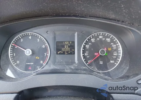 2012 Volkswagen Jetta 2.5L Se z USA, uszkodzony, nr VIN 3VWDX7AJ3CM453704